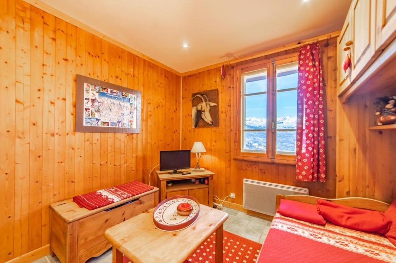 Duplex Apartment In The Heart Of The City With Mountain & Countryside Views Saint-Gervais-les-Bains Exterior foto